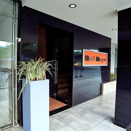 Mar Hotel Cúcuta 外观 照片