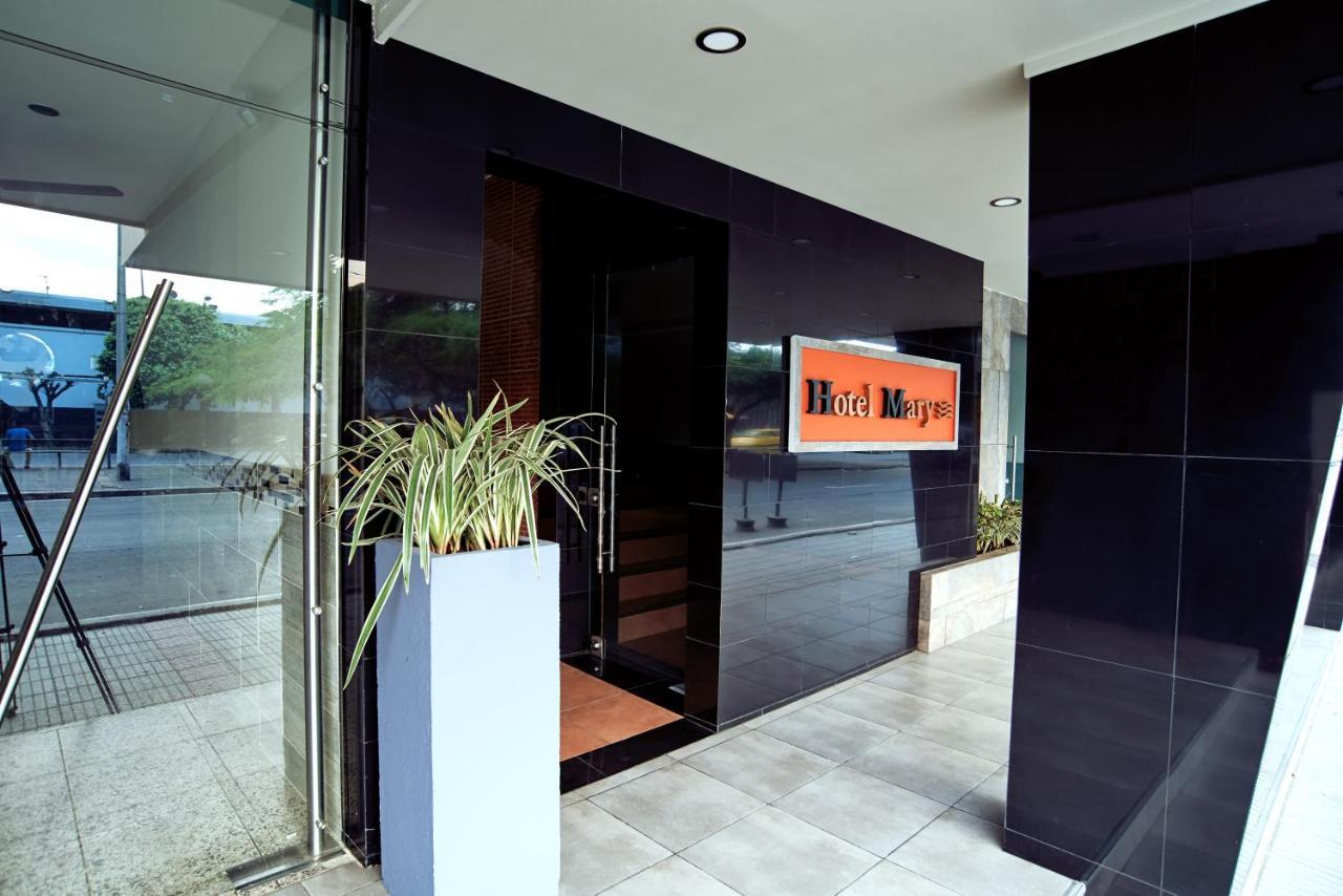 Mar Hotel Cúcuta 外观 照片