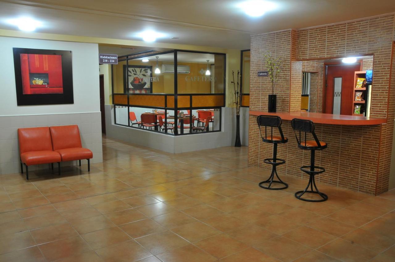 Mar Hotel Cúcuta 外观 照片