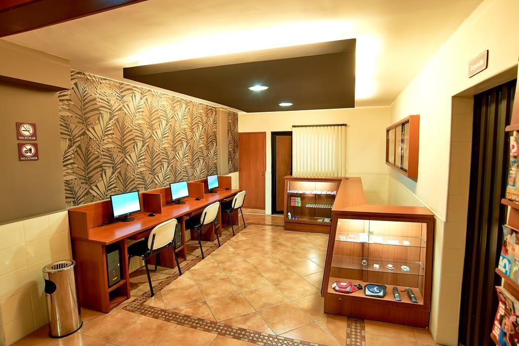 Mar Hotel Cúcuta 外观 照片