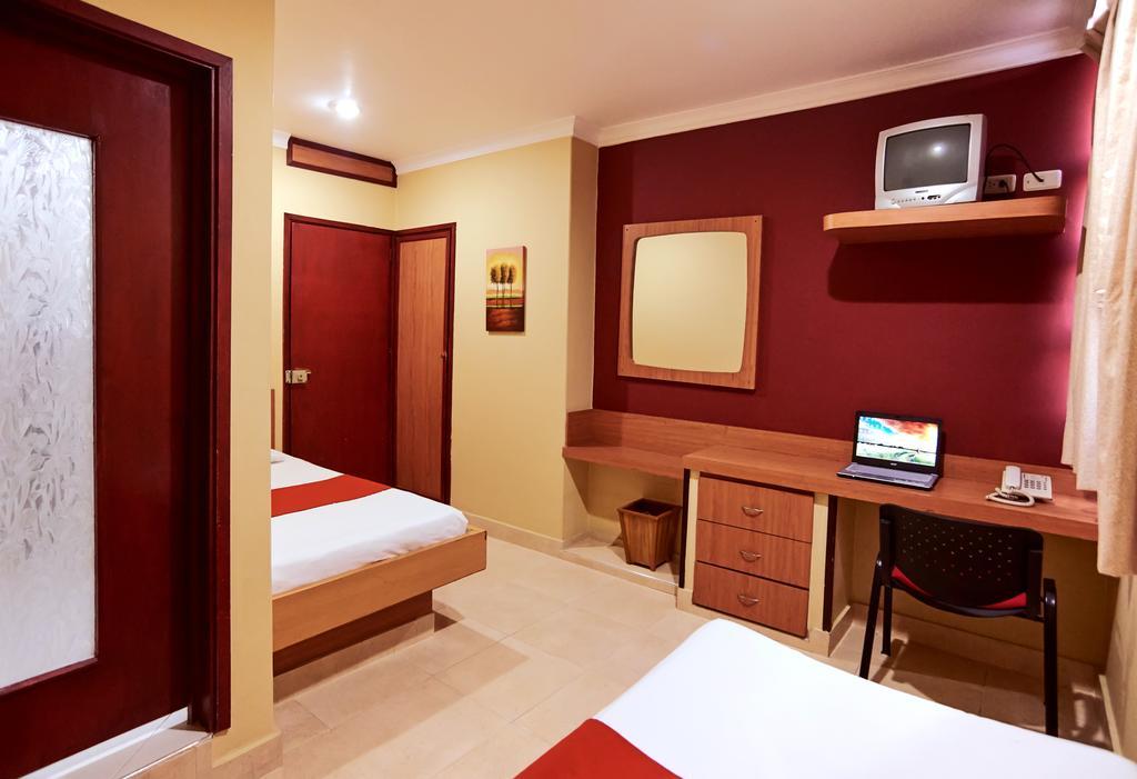 Mar Hotel Cúcuta 客房 照片