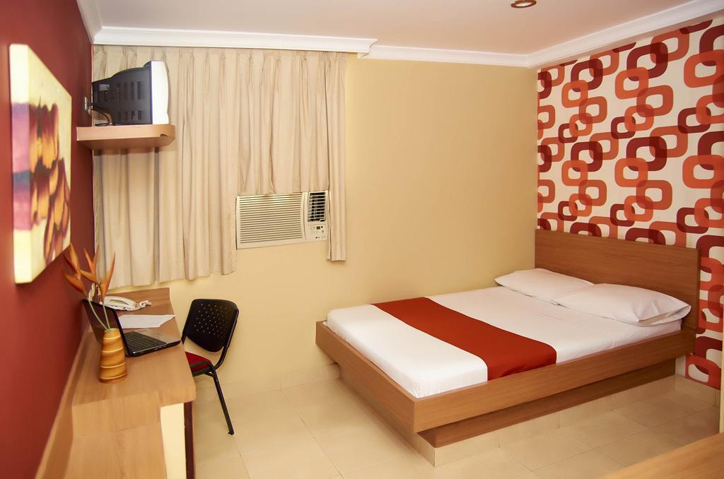 Mar Hotel Cúcuta 外观 照片