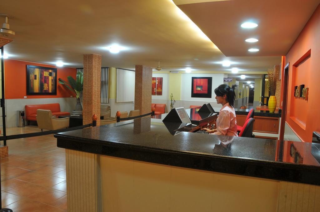 Mar Hotel Cúcuta 外观 照片