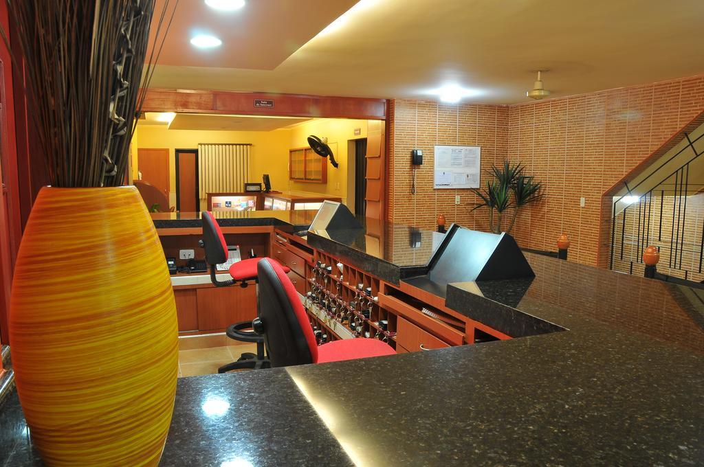 Mar Hotel Cúcuta 外观 照片