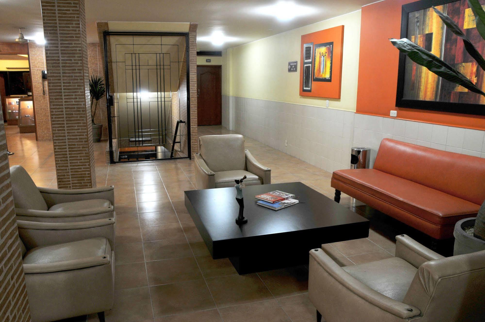 Mar Hotel Cúcuta 外观 照片