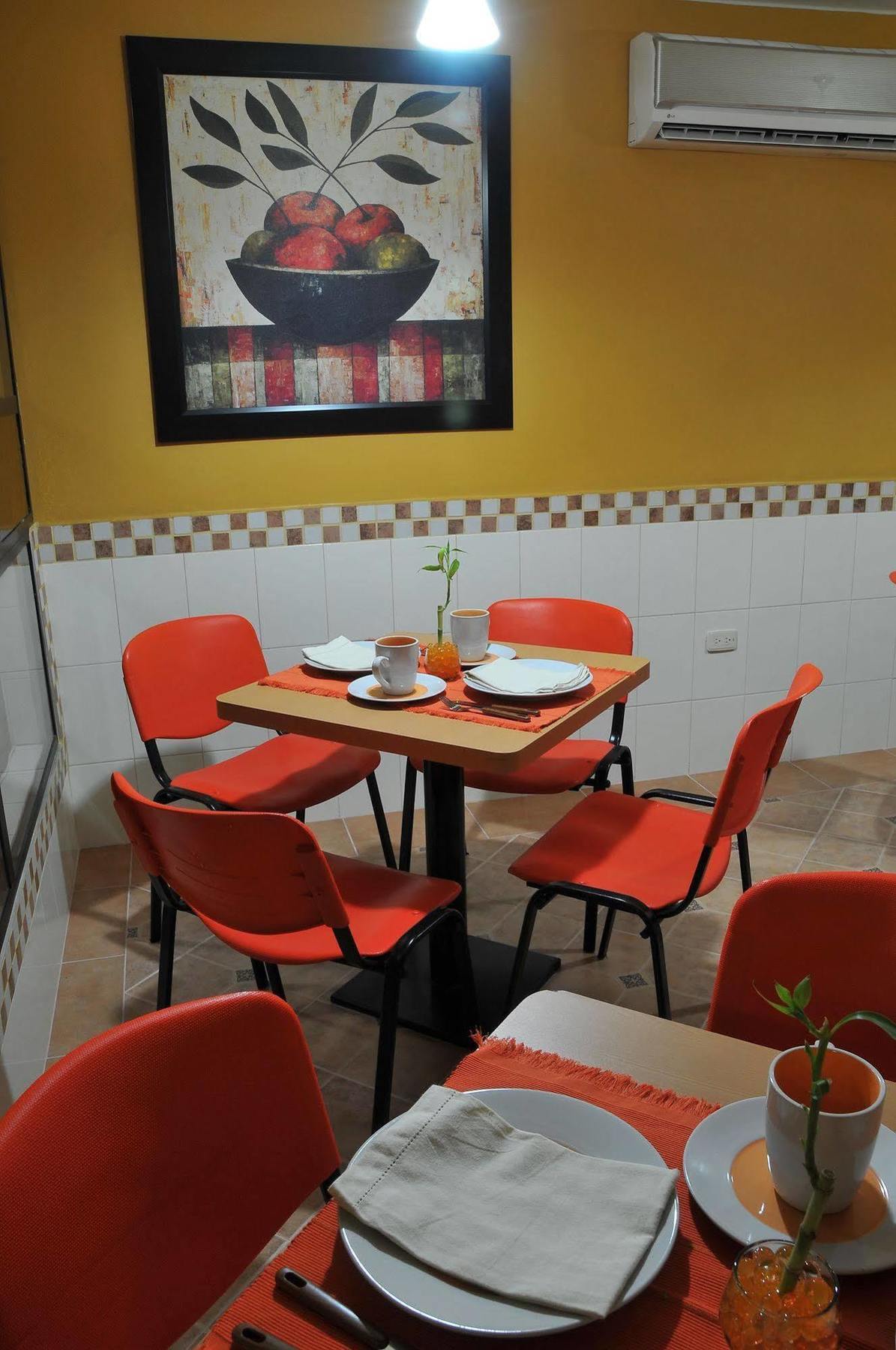 Mar Hotel Cúcuta 外观 照片
