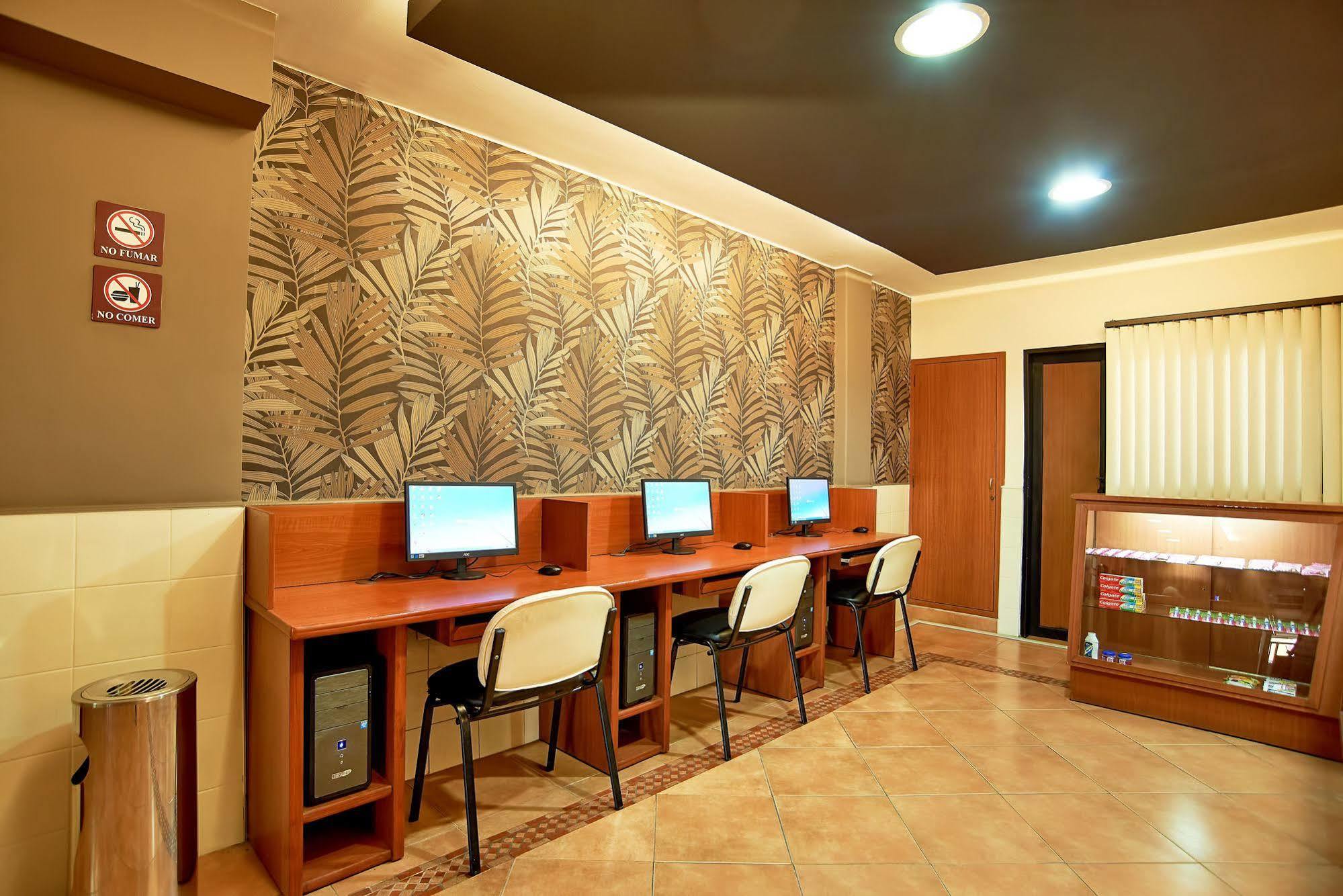 Mar Hotel Cúcuta 外观 照片