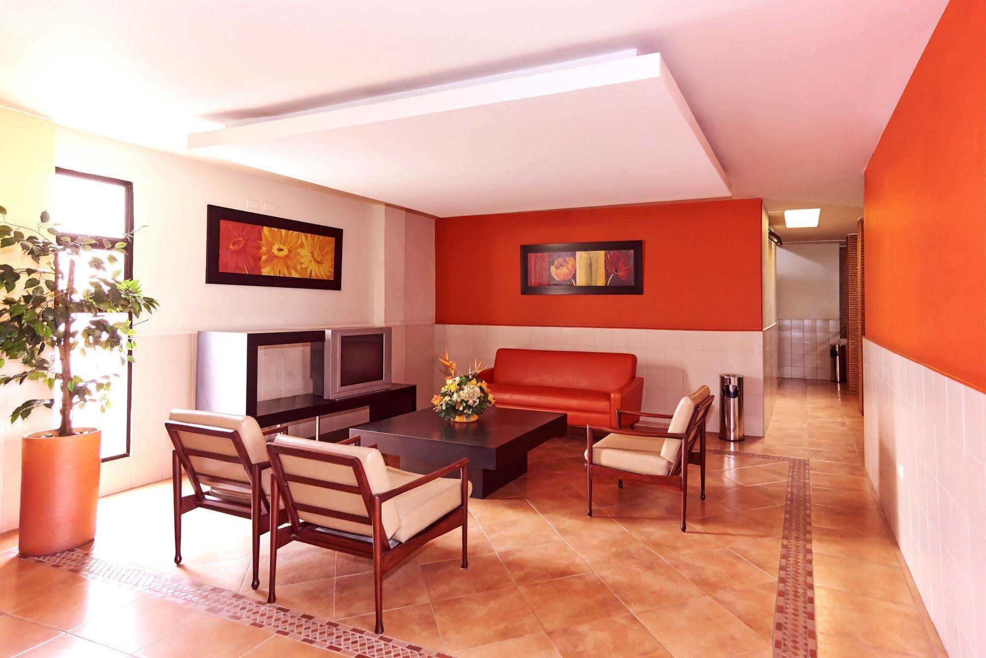 Mar Hotel Cúcuta 外观 照片