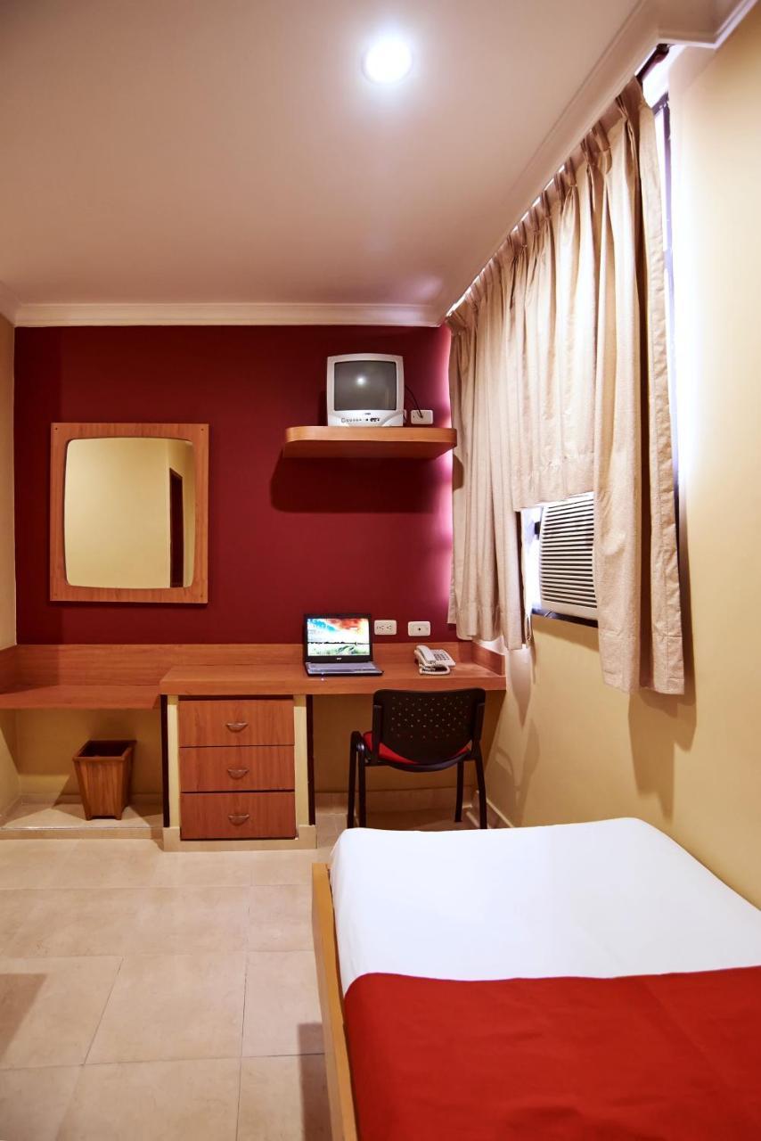 Mar Hotel Cúcuta 外观 照片