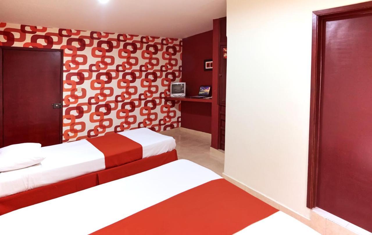 Mar Hotel Cúcuta 外观 照片