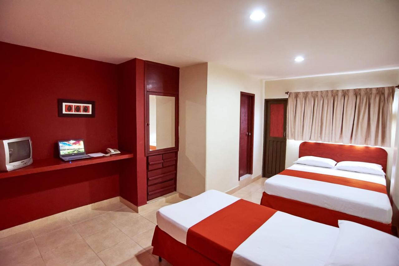 Mar Hotel Cúcuta 外观 照片